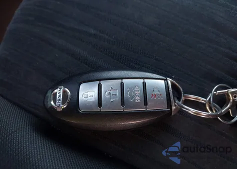 2017 Nissan Sentra Sv из США, поврежденный, VIN 3N1AB7AP5HY273359